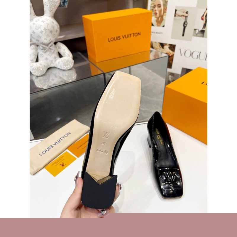 LV High Heels